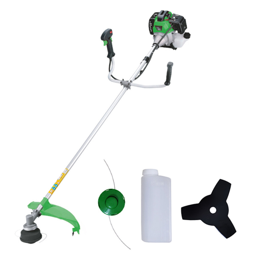 Бензотриммер Grower BT-56 3000 V-56см3 двух-ный двиг 3000Вт