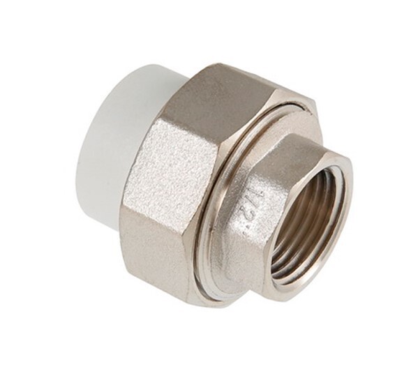 Муфта РP Valtec разъемная 25*3/4" (В.Р.) VTр.762.0.02505