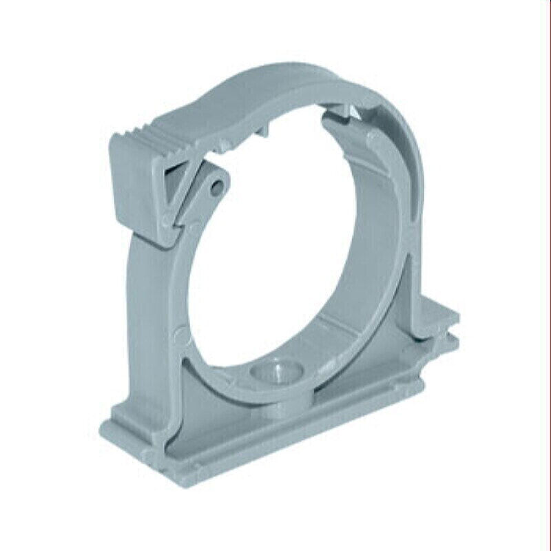 Хомут ПП 40 мм серый