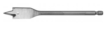 Сверло STAYER по дереву перовое D18 мм(2950-18)