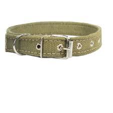 Ошейник 20/2 брезент