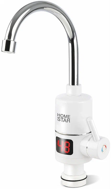 Кран водонагреватель Skrap HomeStar кран 3000Вт. 104392