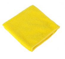 Салфетка HP-CL11Y с узором микрофибра 30*40см Желтый