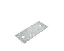 Пластина крепеж. 140*55*2 оцинк