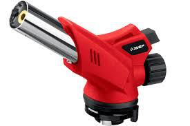 Горелка газовая ЗУБР ГМ-350 с пьезоподжигом