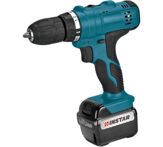 Шуруповерт Инстар 12В
