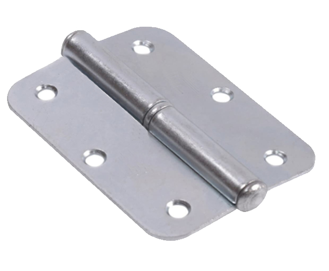 Петля накладная ПН1-85(ЦИНК) ЛЕВАЯ