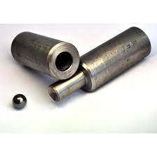 Шарнир гараж с шаром 20*100 б/п