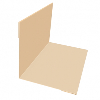 А.Планка угла внутр. 40*40*2500 сл кость 1014