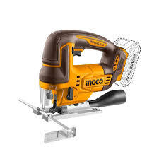 Лобзик INGCO 20В CJSLI1008 3000 об/мин бесщеточный, без АКБ и З/У