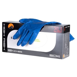 Перчатки CONNECT латекс. р.M