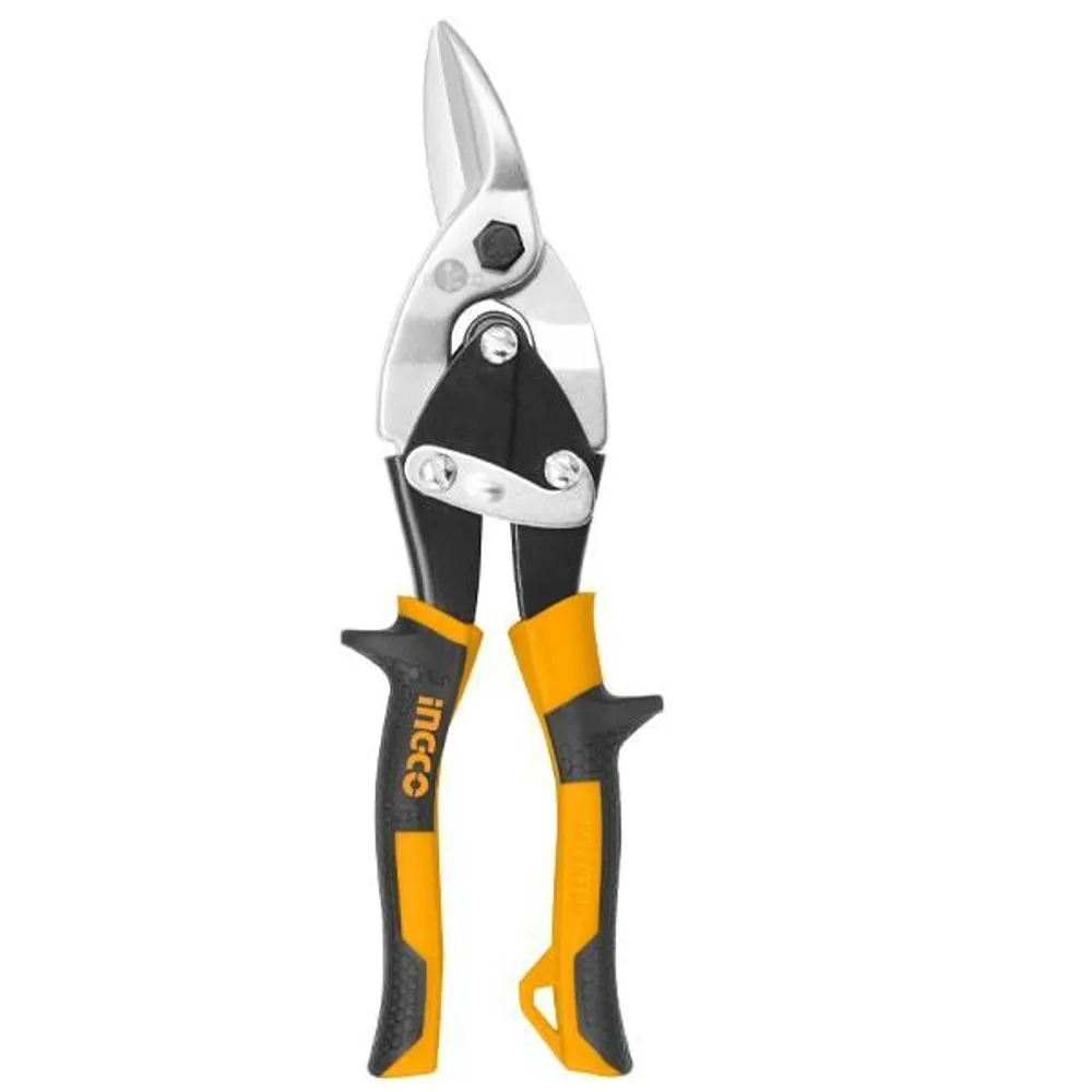 Ножницы INGCO по металлу правый рез 250 мм