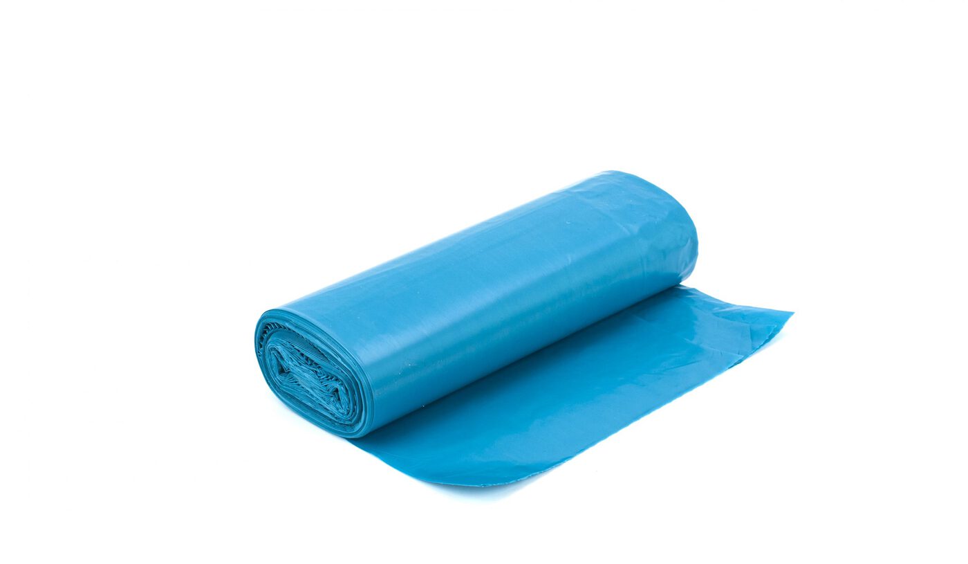 мешки п/э для мусора 90 л