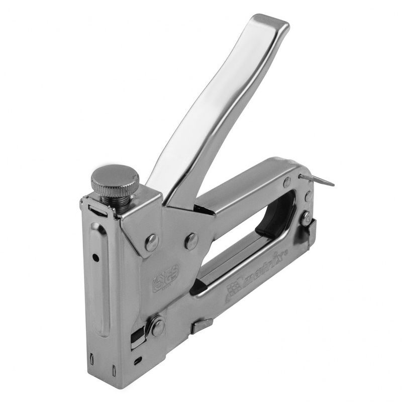 Степлер меб. КЕДР 4-14 мм