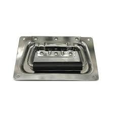 Ручка откидная J208 Цинк (100)