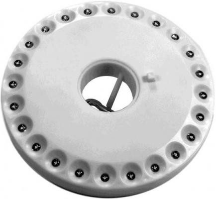 Фонарь КОСМОС LED 3031 24хLED 4хAA дисковый 4000К 3х1.5В