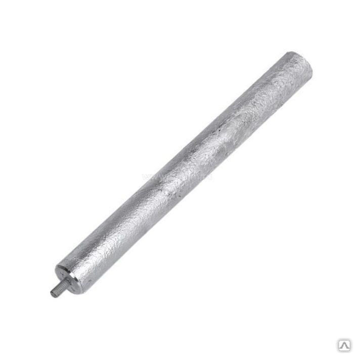 Анод магниевый 120Д16+10М5