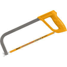 Ножовка по металлу INGCO 300мм  HHFS3058