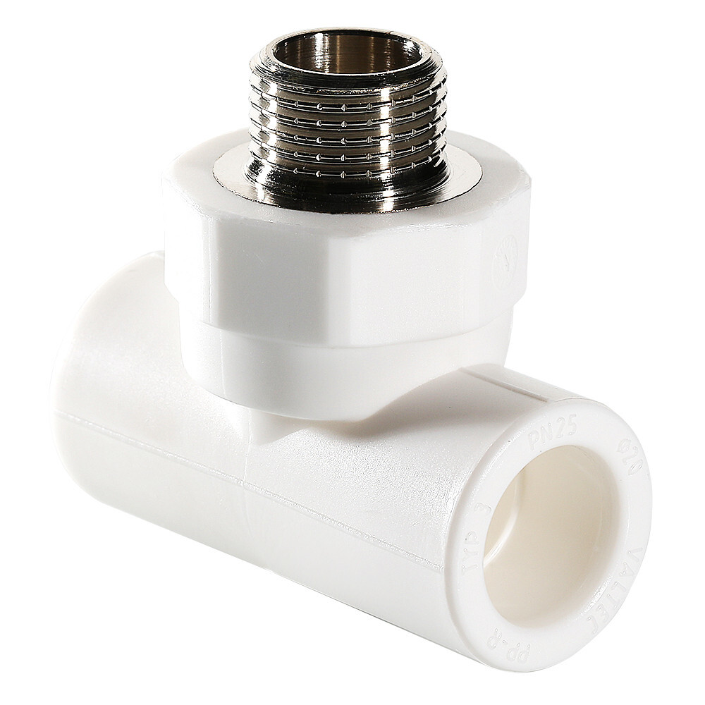 Тройник РP Valtec (H.P.) 25*3/4*25 VТр.733.0.02505