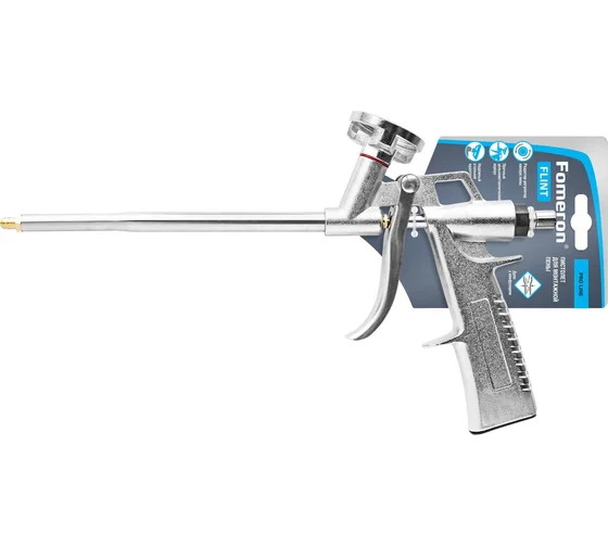 Пистолет для монтажной пены FOMERON FLINT