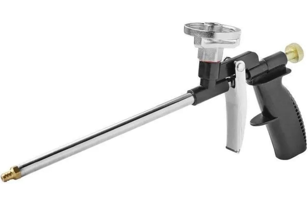 Пистолет для монт. пены "FOMERON" DIY-L