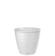 Горшок д/цв. "Saffron" 1,5л с/под Бесцветный