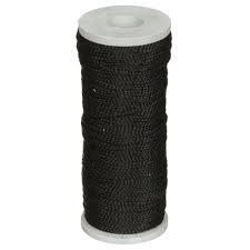 Нить-капрон-черный 60м