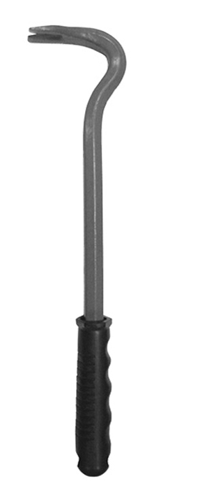 Гвоздодер BIBER с обрез.рукояткой 300мм