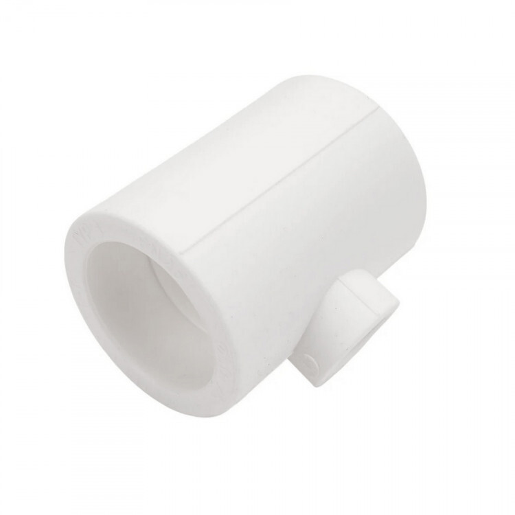 Тройник РР Valtec переходной 50*25*50 VТр.735.0.050025050