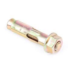 Анкер болт с гайкой 10*50