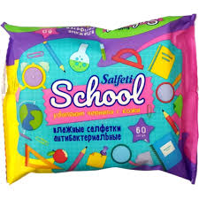 Влажн.салф. Salfeti 60шт