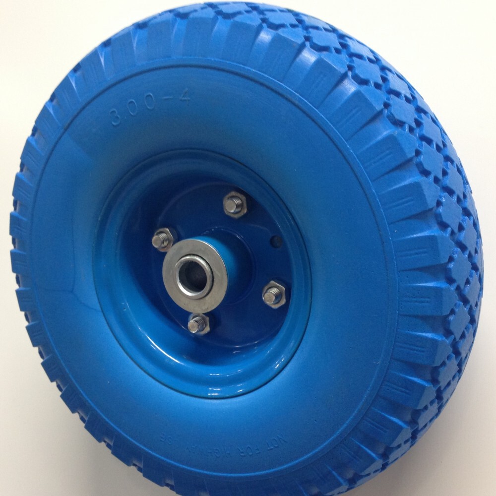 Колесо 480/400х80 D16/12 бескамерное ЭКОНОМ СИНЕЕ