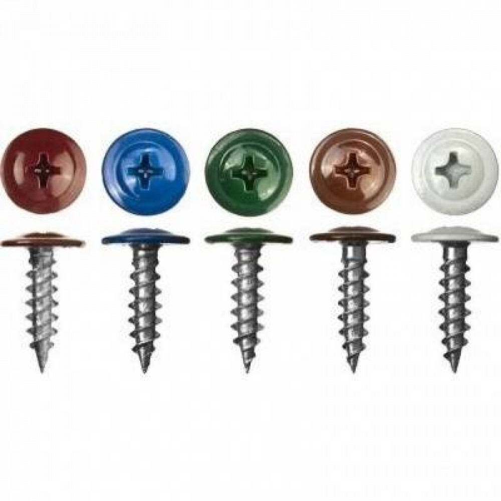 Саморезы 4,2*16 сверло кр.вино 3005