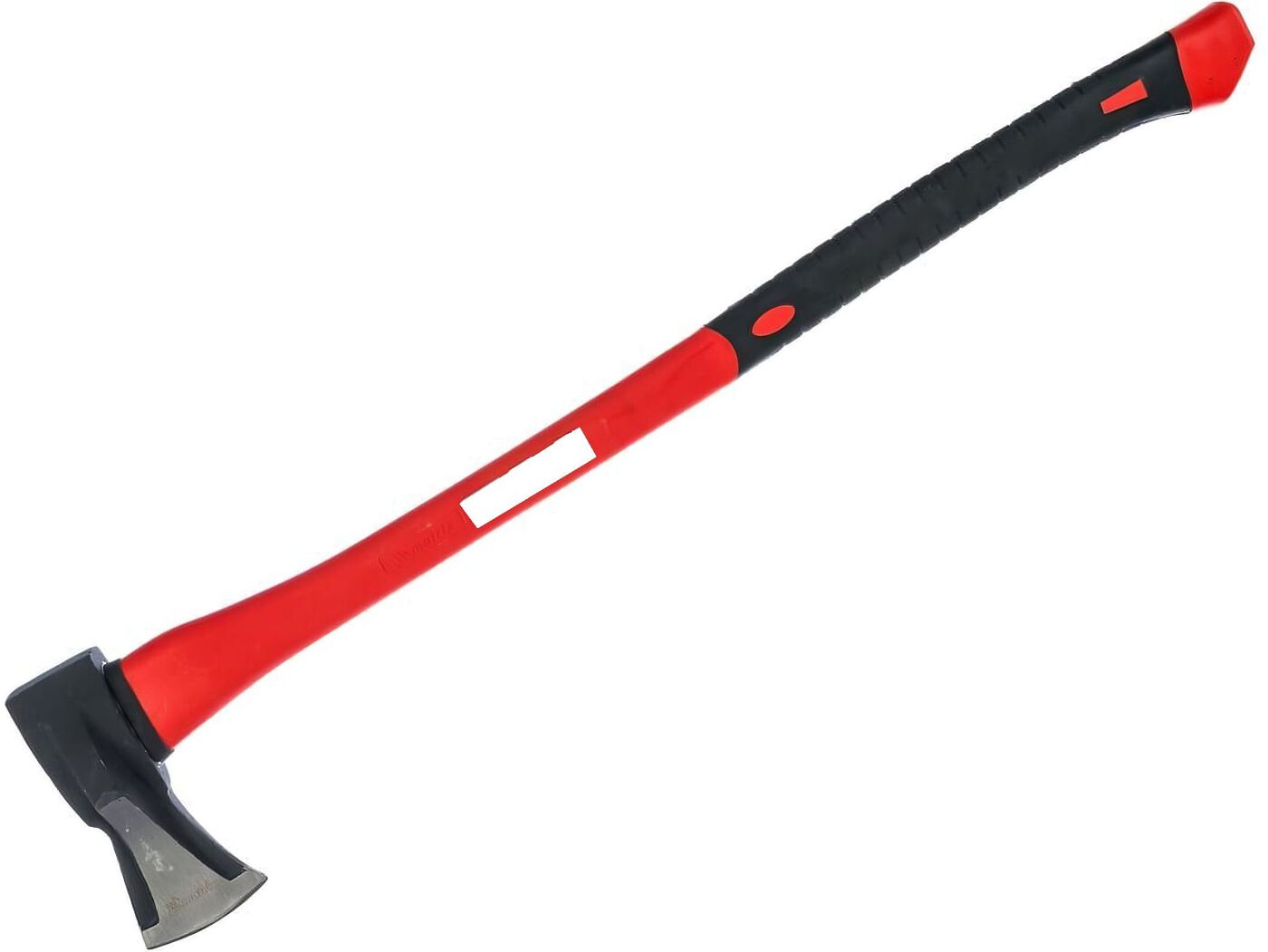 Топор кованый Премиум 2кг фибергл.ручка