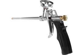 Пистолет для монт. пены "АРИСТАН" 012