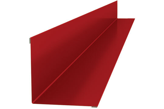 А.Планка угла внутр. 25*25*2500 красн