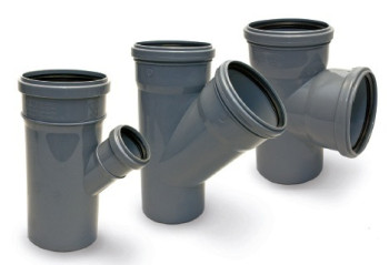 Тройники ПП