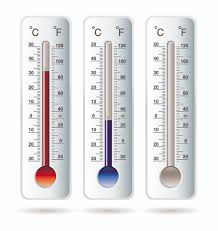 Термометры