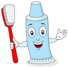 Зубная паста и щетки