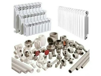 Радиаторы, решетки