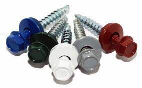 Саморезы кровельные