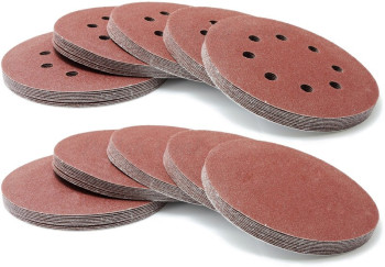 Круги абразивные под липучку