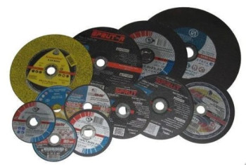 Диски отрезные по металлу