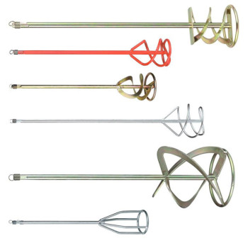 Миксеры Пистолеты