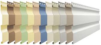 Сайдинг виниловый