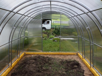 Теплицы и парники