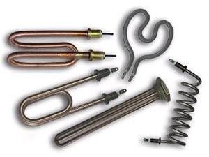 Эл/спирали, тены