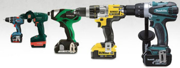 Шуроповёрты