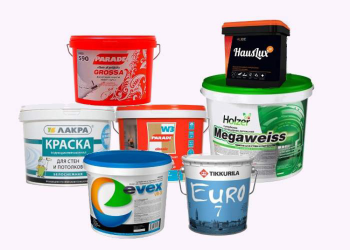 Водоэмульсионная краска