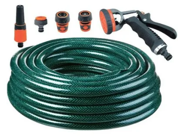 Шланг д/полива и компликтующие